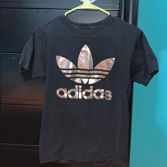 magliette adidas rosse